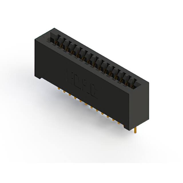 392-015-523-101 EDAC Inc.  Edgeboard Connectors